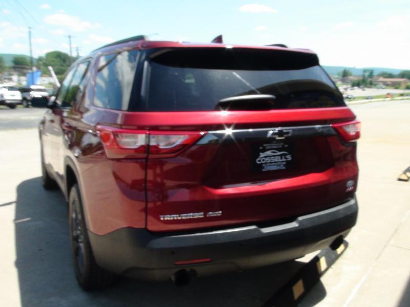 Chevrolet Traverse RS AWD 2020