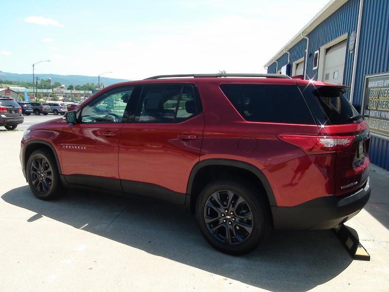 Chevrolet Traverse RS AWD 2020