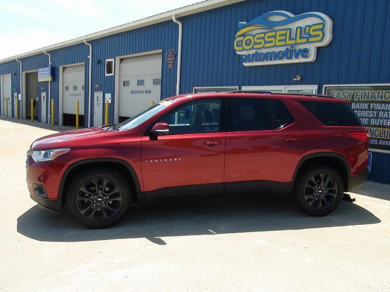 Chevrolet Traverse RS AWD 2020