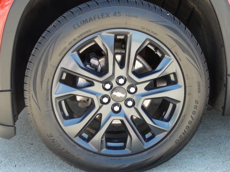 Chevrolet Traverse RS AWD 2020