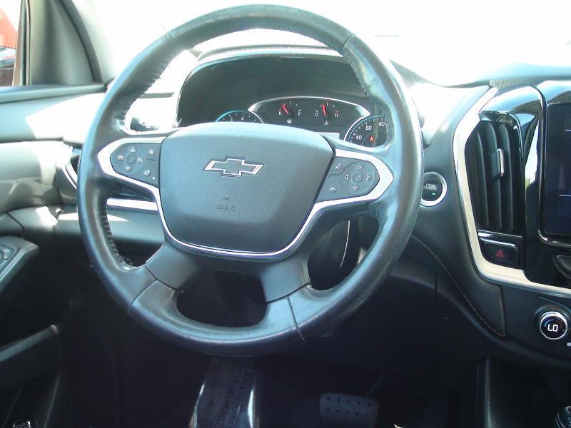 Chevrolet Traverse RS AWD 2020