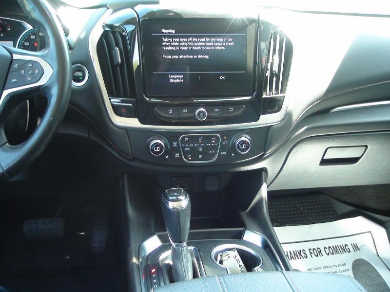 Chevrolet Traverse RS AWD 2020