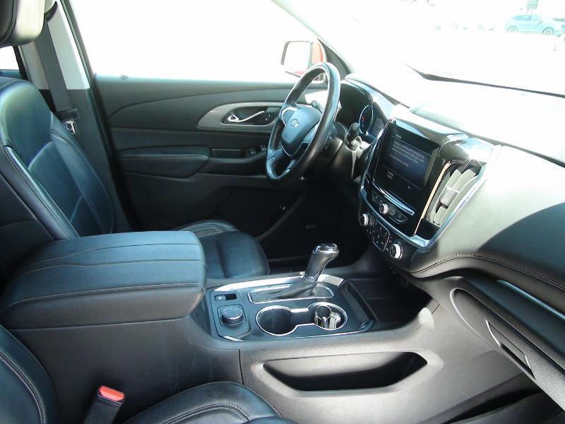 Chevrolet Traverse RS AWD 2020