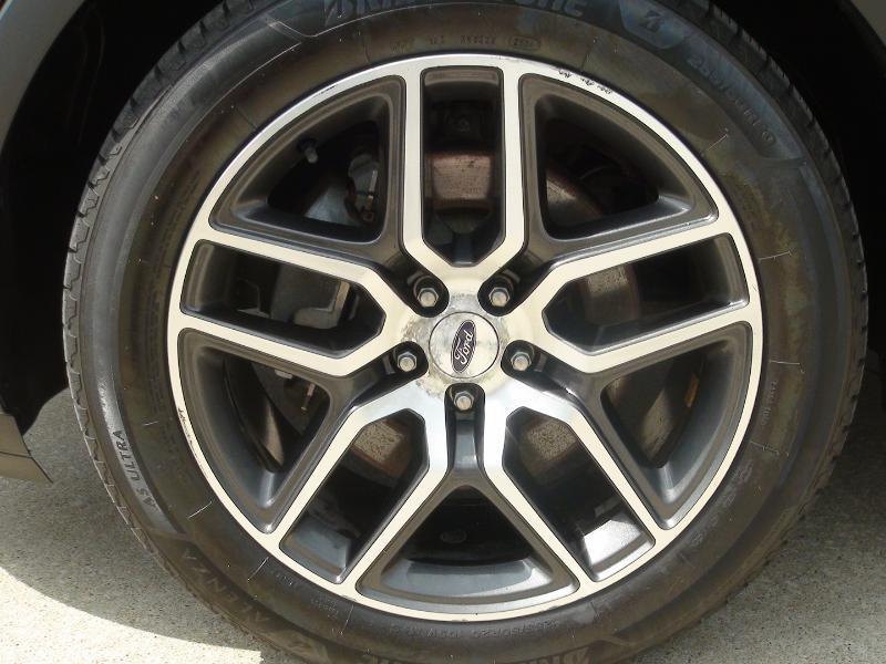 Ford Explorer Sport 4WD 2018