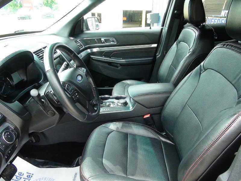 Ford Explorer Sport 4WD 2018