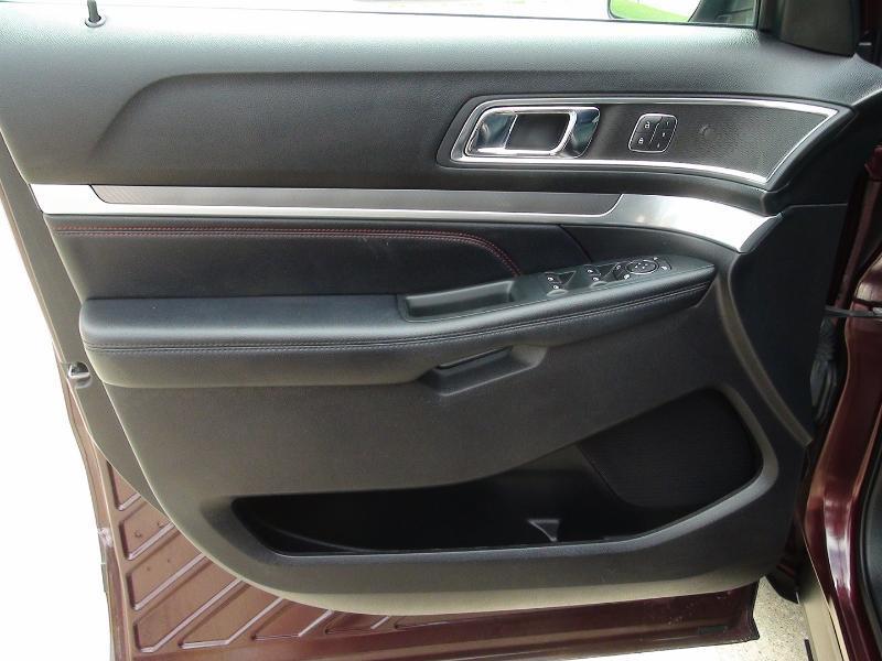 Ford Explorer Sport 4WD 2018