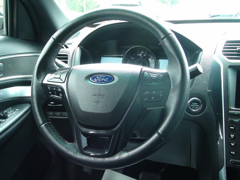 Ford Explorer Sport 4WD 2018