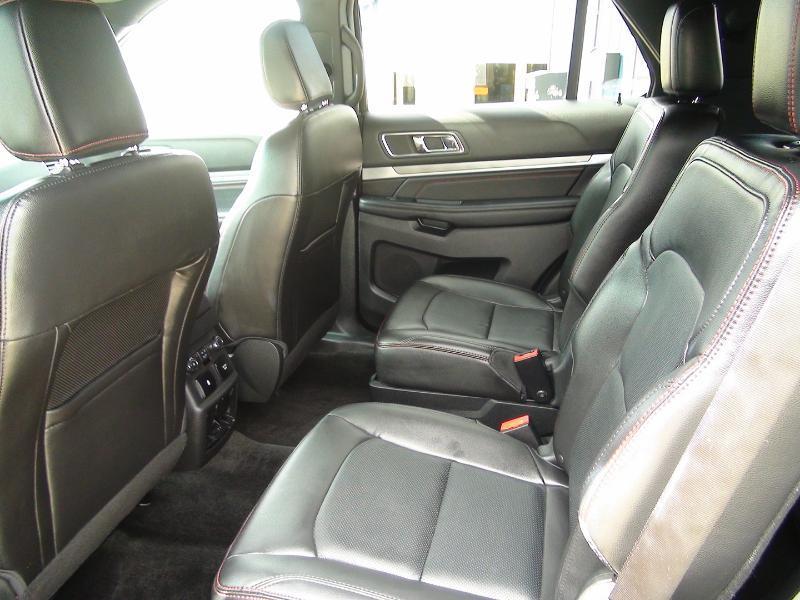 Ford Explorer Sport 4WD 2018