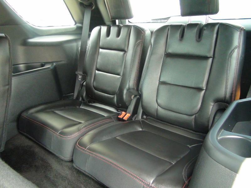 Ford Explorer Sport 4WD 2018