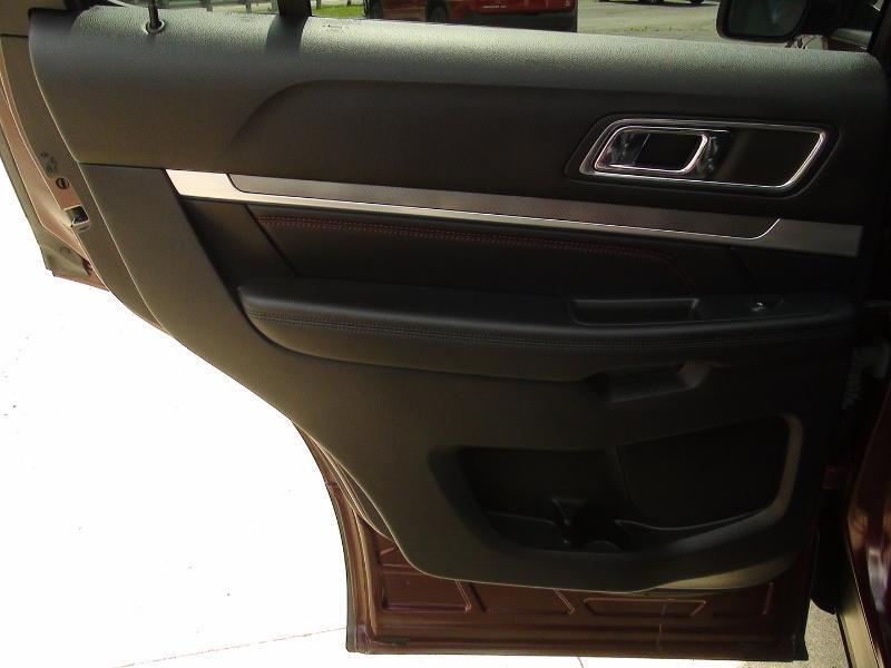Ford Explorer Sport 4WD 2018