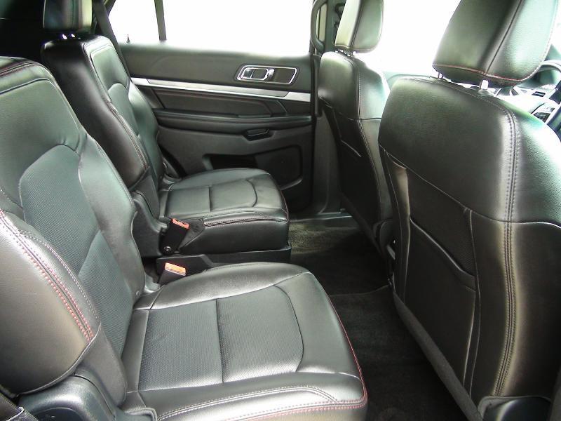 Ford Explorer Sport 4WD 2018