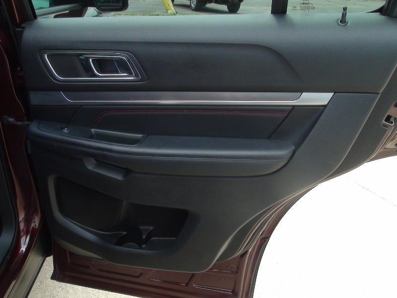 Ford Explorer Sport 4WD 2018