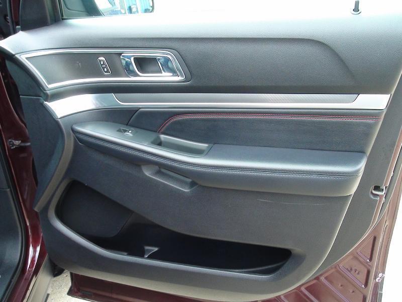 Ford Explorer Sport 4WD 2018