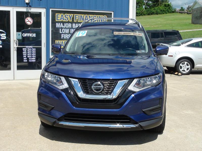Nissan Rogue S AWD 2020