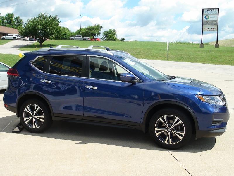 Nissan Rogue S AWD 2020