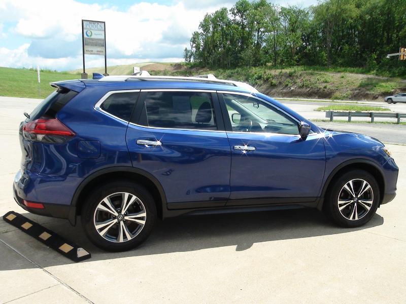 Nissan Rogue S AWD 2020