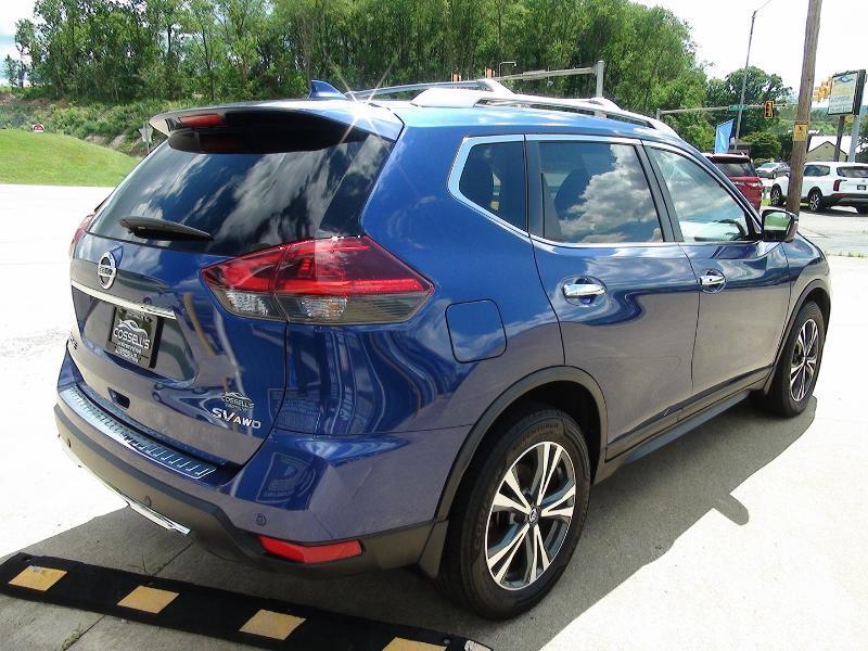 Nissan Rogue S AWD 2020