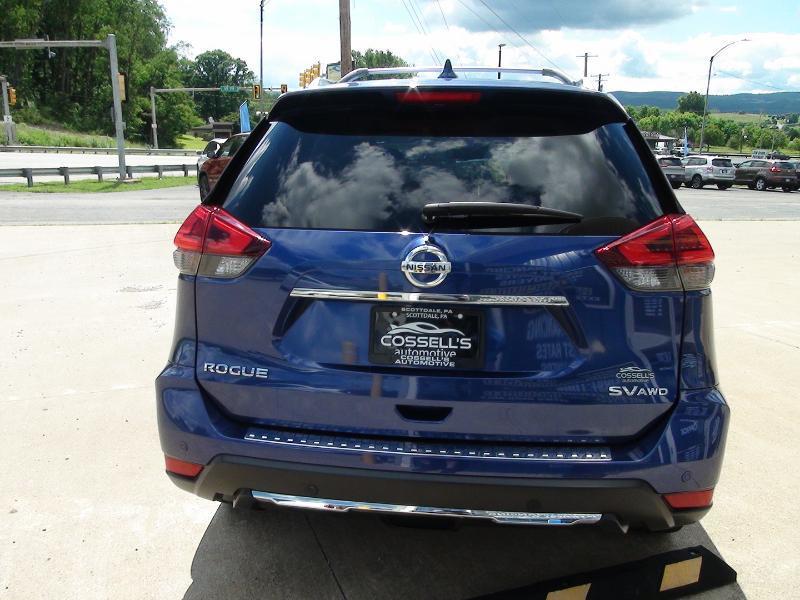 Nissan Rogue S AWD 2020