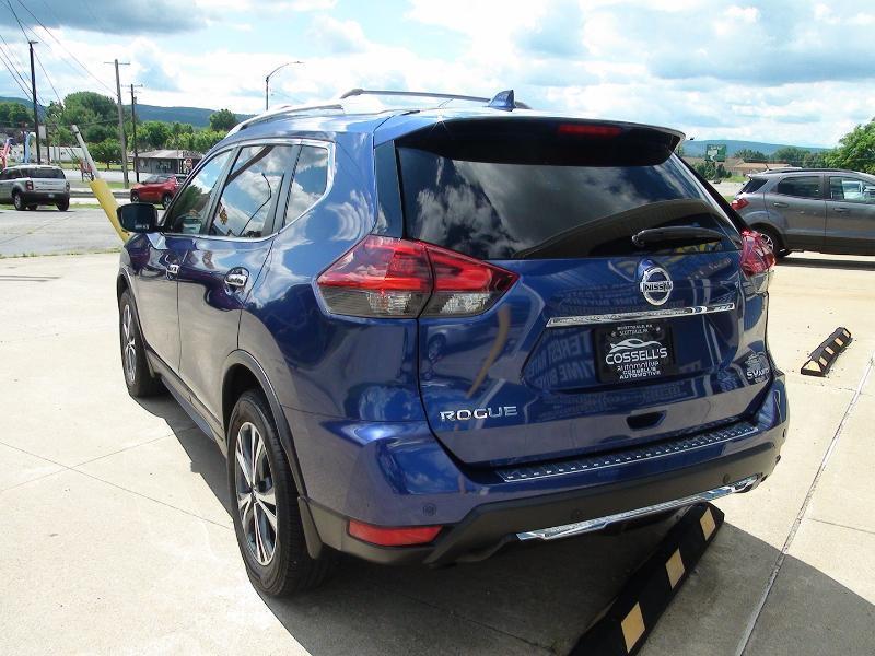 Nissan Rogue S AWD 2020