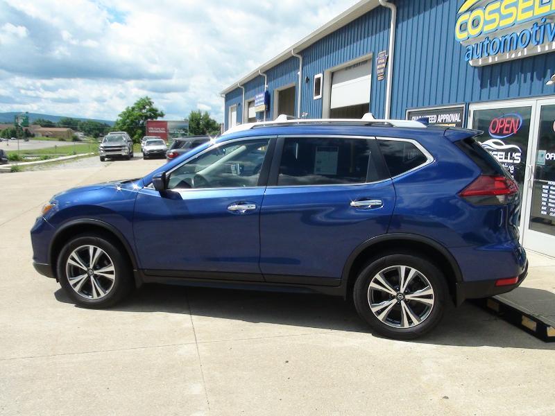 Nissan Rogue S AWD 2020