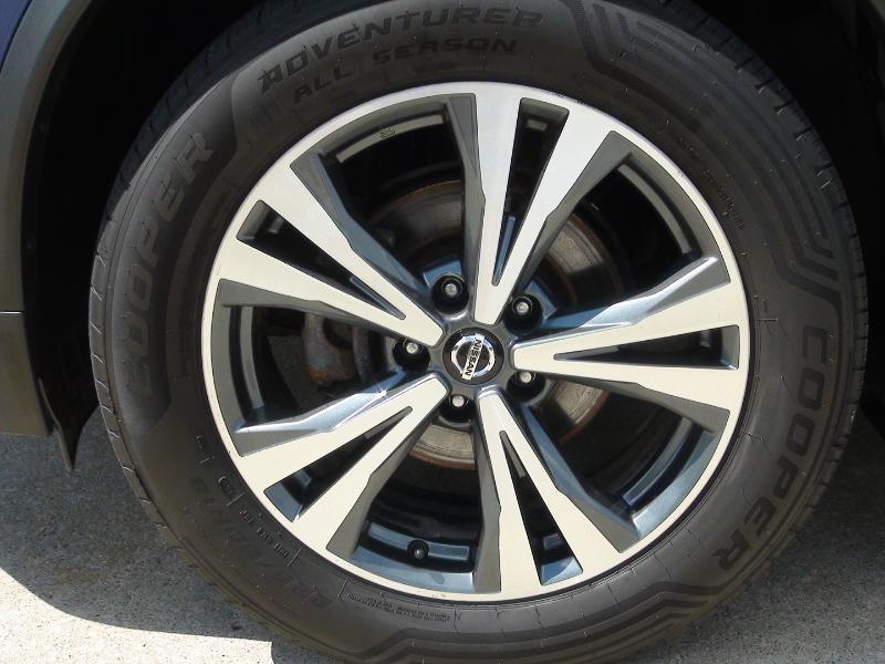 Nissan Rogue S AWD 2020