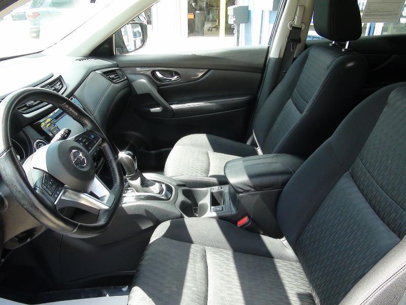 Nissan Rogue S AWD 2020