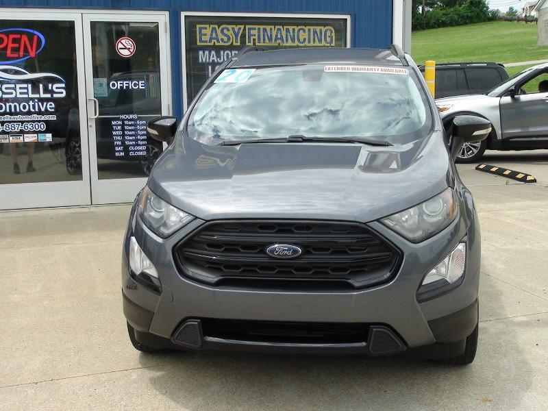 Ford EcoSport SES AWD 2020