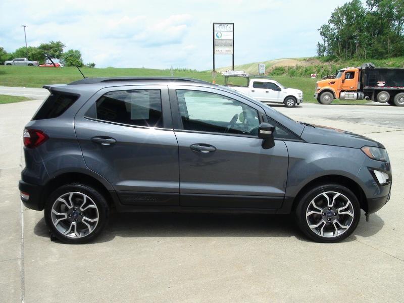 Ford EcoSport SES AWD 2020