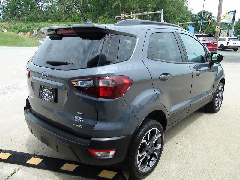 Ford EcoSport SES AWD 2020
