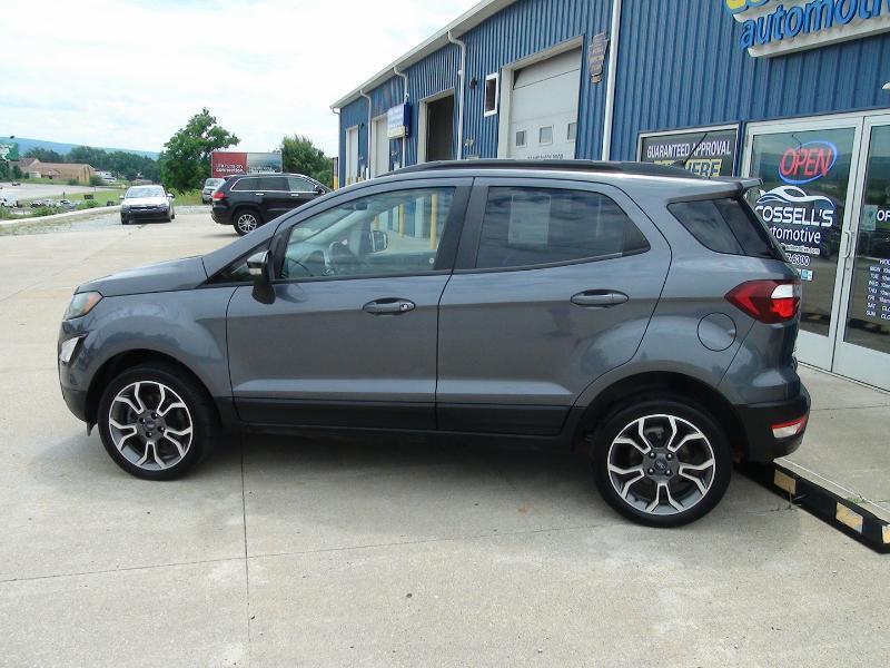 Ford EcoSport SES AWD 2020