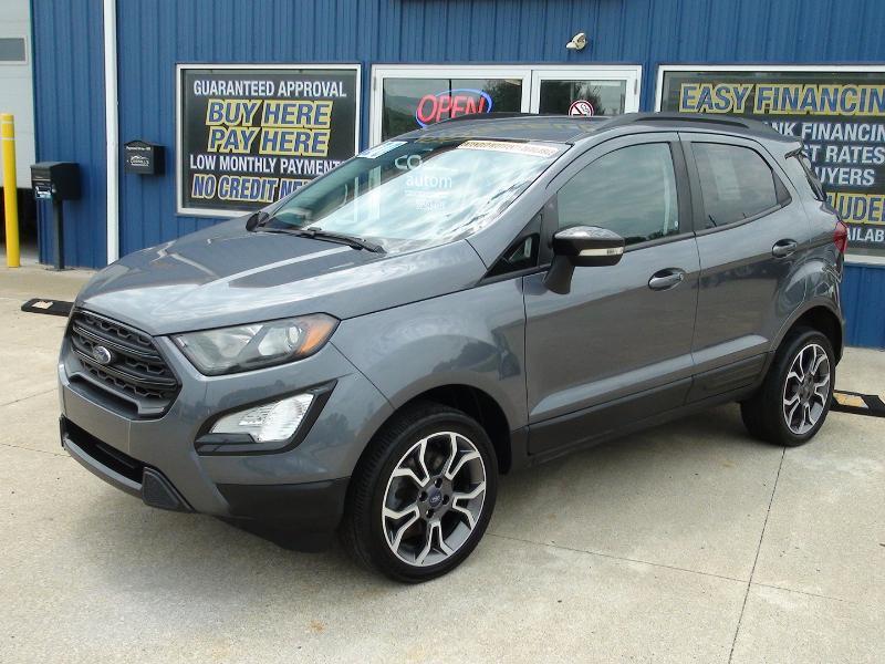 Ford EcoSport SES AWD 2020