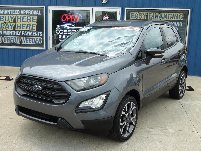 Ford EcoSport SES AWD 2020