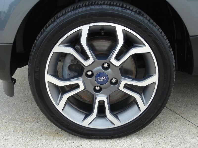 Ford EcoSport SES AWD 2020