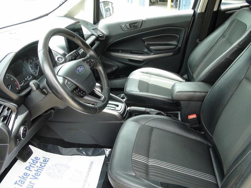 Ford EcoSport SES AWD 2020