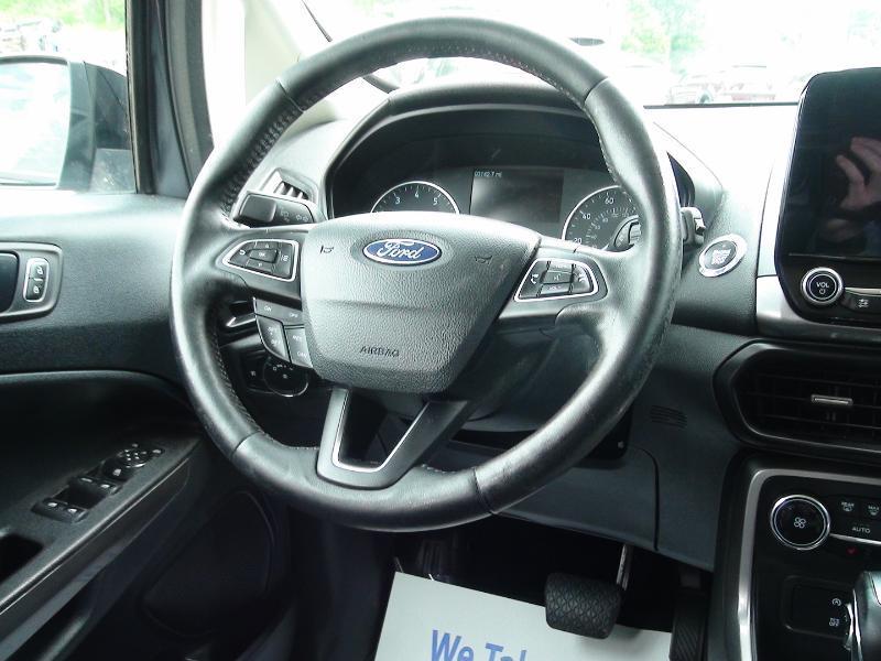Ford EcoSport SES AWD 2020