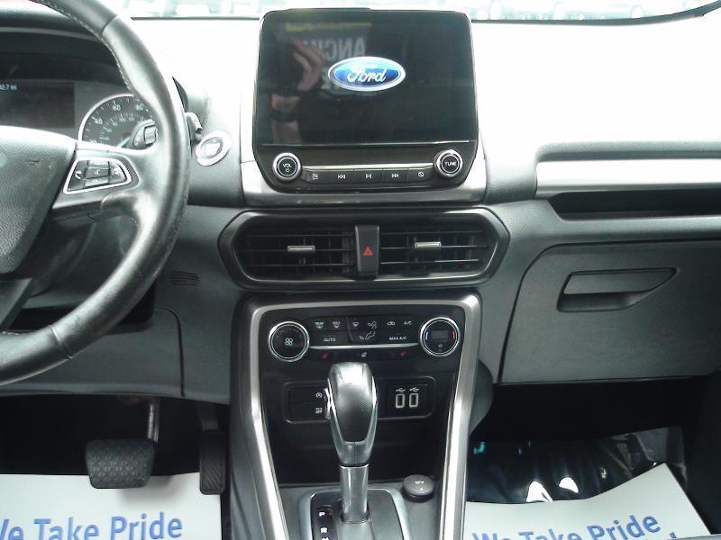 Ford EcoSport SES AWD 2020