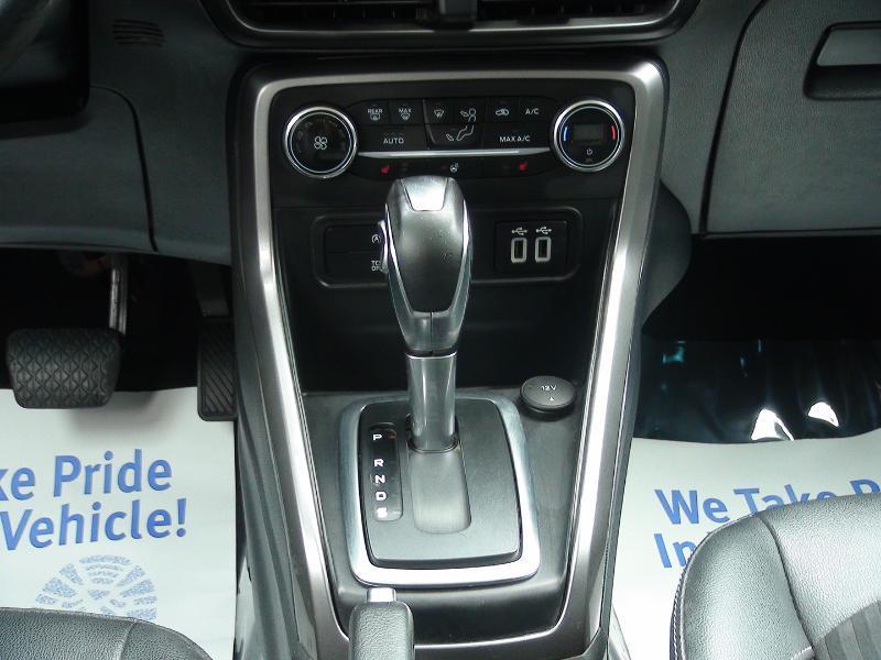 Ford EcoSport SES AWD 2020