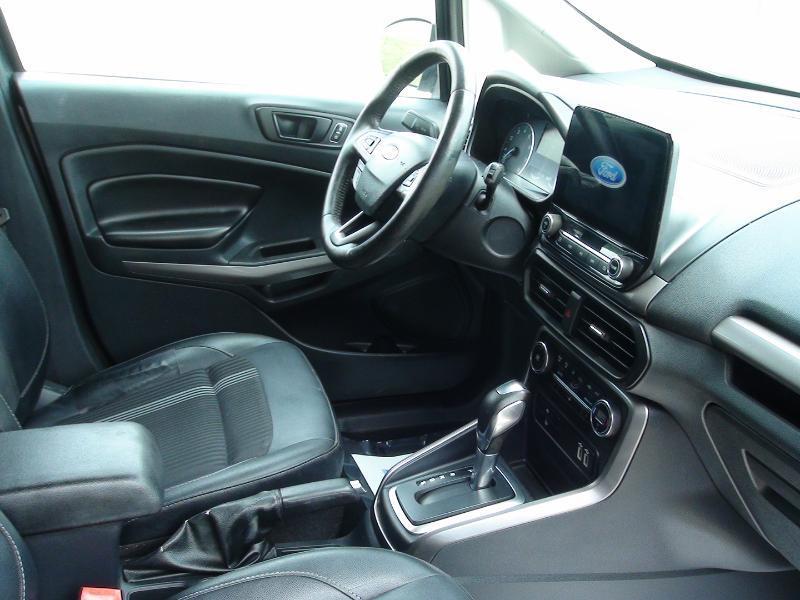 Ford EcoSport SES AWD 2020