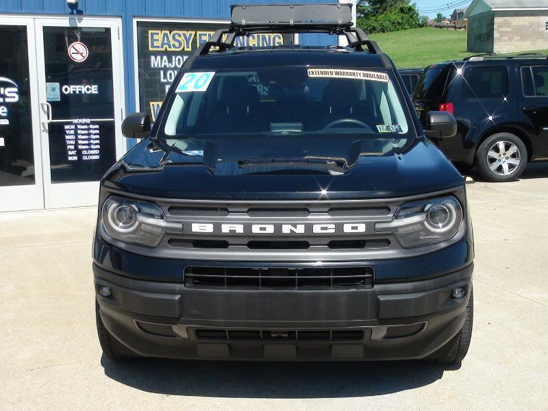 Ford Bronco Sport Big Bend 2021