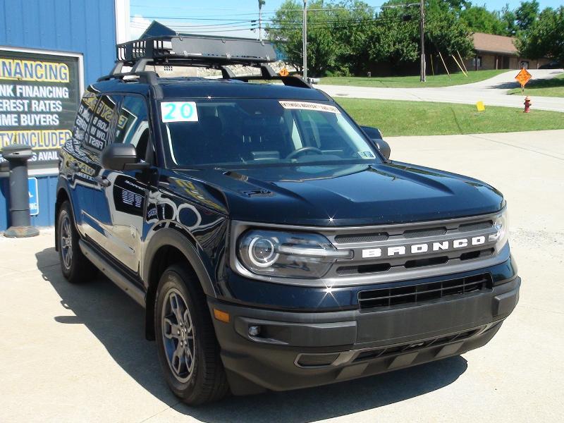 Ford Bronco Sport Big Bend 2021