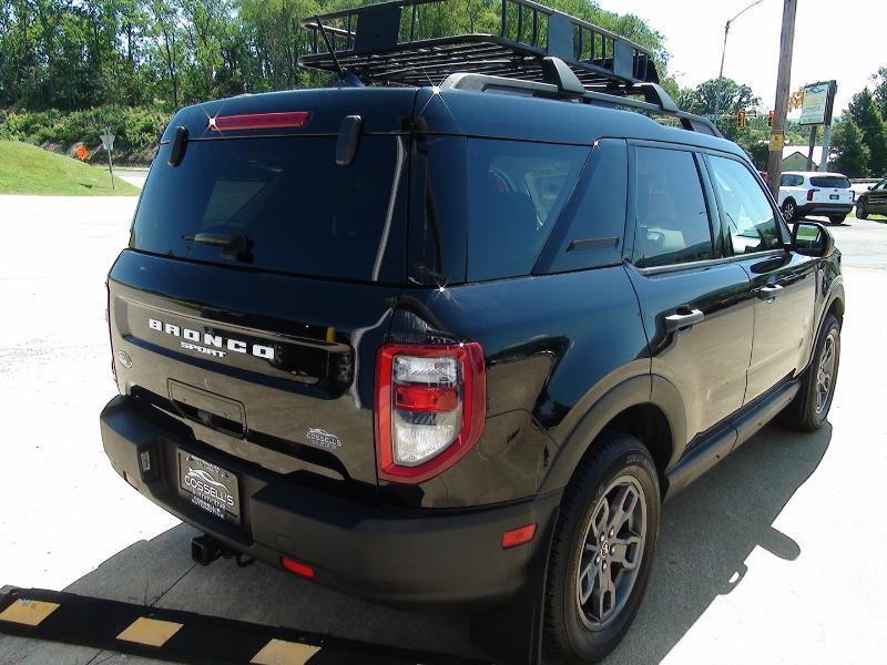 Ford Bronco Sport Big Bend 2021