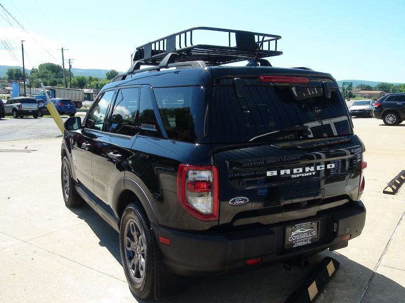 Ford Bronco Sport Big Bend 2021