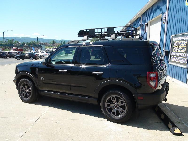 Ford Bronco Sport Big Bend 2021