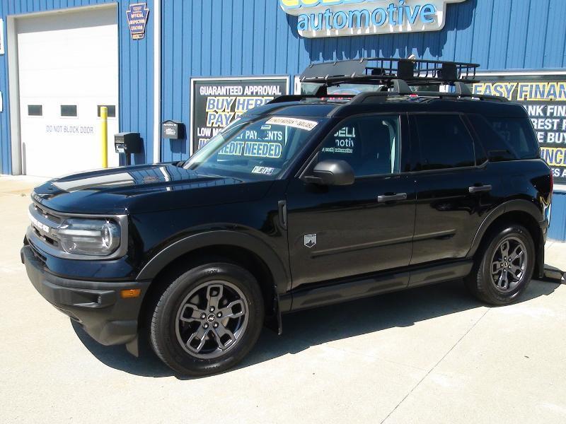 Ford Bronco Sport Big Bend 2021