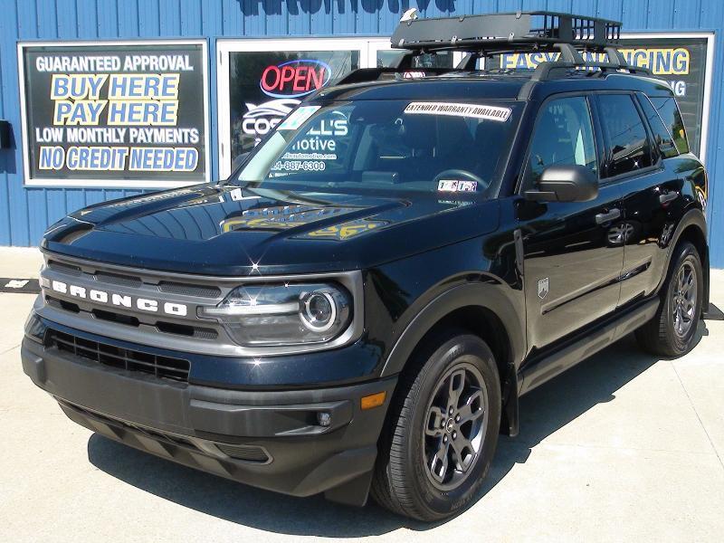 Ford Bronco Sport Big Bend 2021
