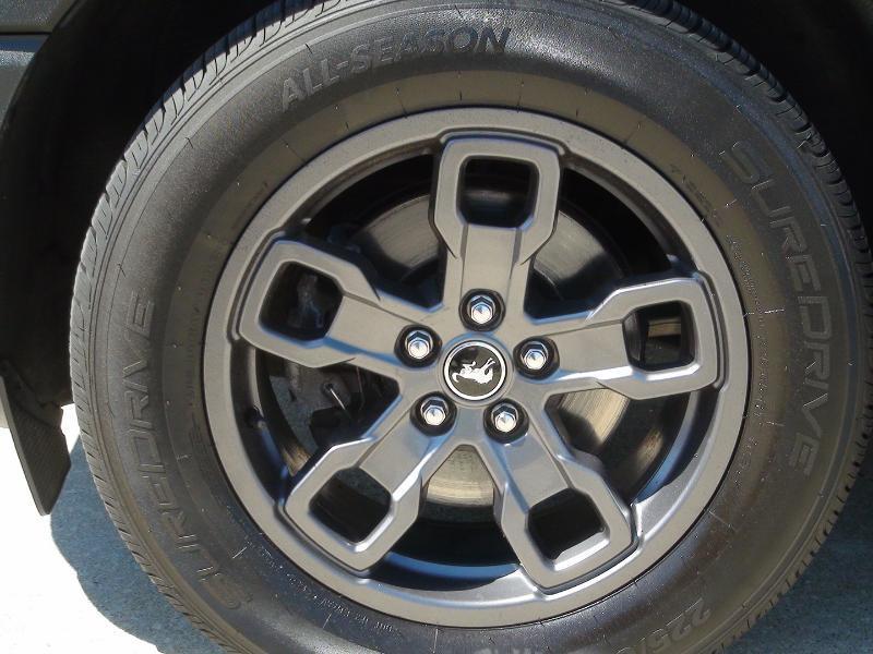 Ford Bronco Sport Big Bend 2021