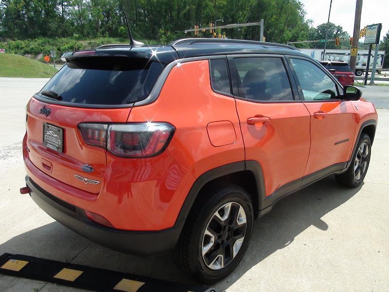 Jeep Compass Trailhawk 4WD 2018