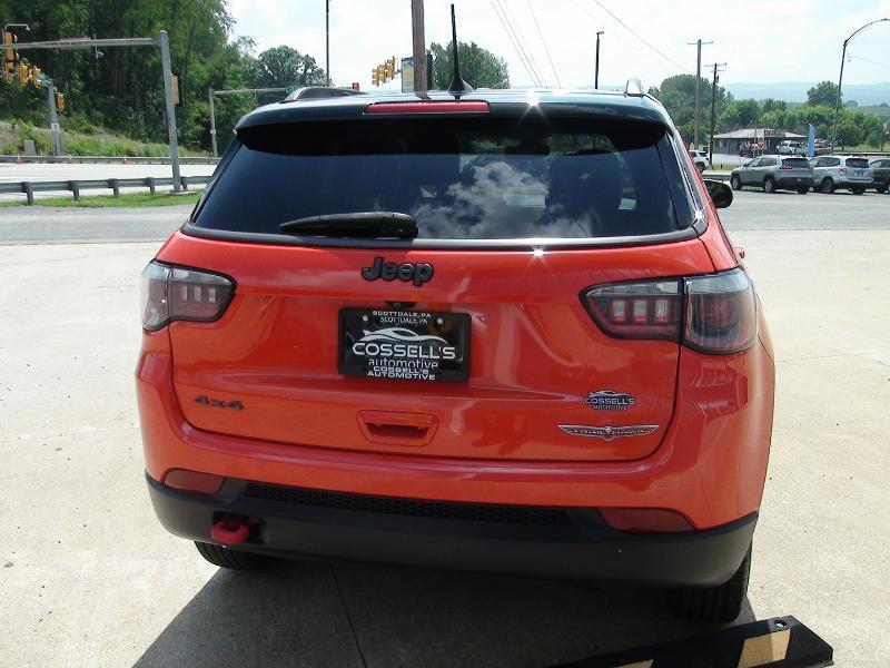 Jeep Compass Trailhawk 4WD 2018