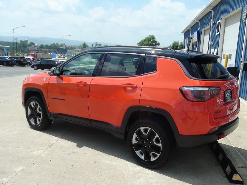 Jeep Compass Trailhawk 4WD 2018