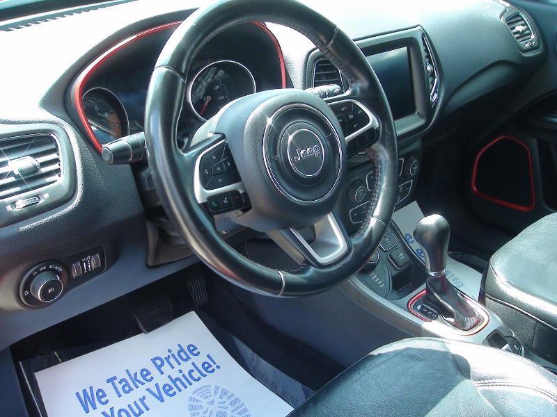 Jeep Compass Trailhawk 4WD 2018